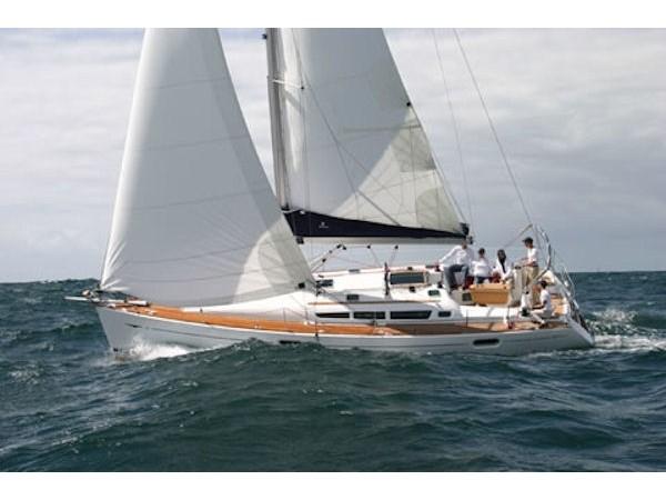 Photo #1 - Sun Odyssey 42 i (Bill Maira) in Main Port - 8116
