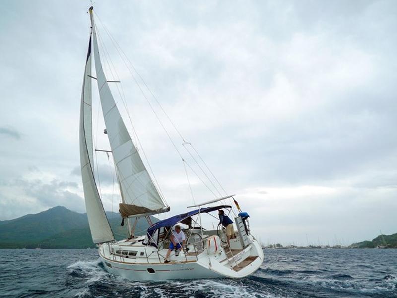 Photo #1 - Sun Odyssey 44 i (Night & Day) in Albatros Marina - 4319