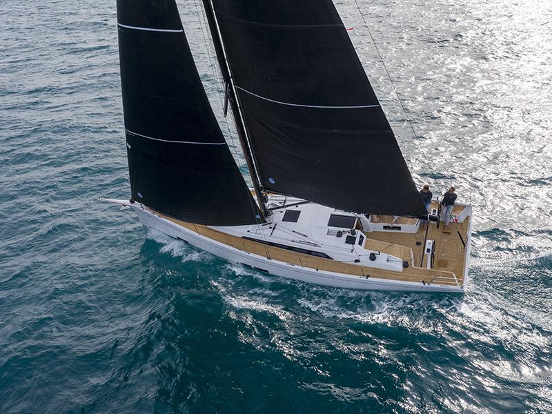 Photo #1 - Grand Soleil 44 (Aloha) in D-Marin Marina Mandalina - 9998