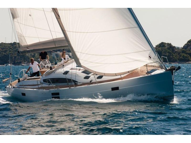 Photo #1 - Elan 50 Impression (April) en Marina - 6275