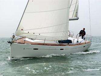 Photo #1 - Oceanis 43 (Jala one) en Marina di Nettuno - 4434