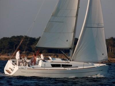 Photo #1 - Sun Odyssey 33i (Nelsina) in  - 11056