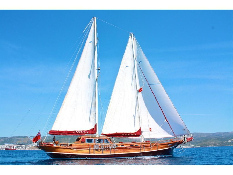 Photo #1 - Gulet Il Fratello (Il Fratello) in Marina - 22203