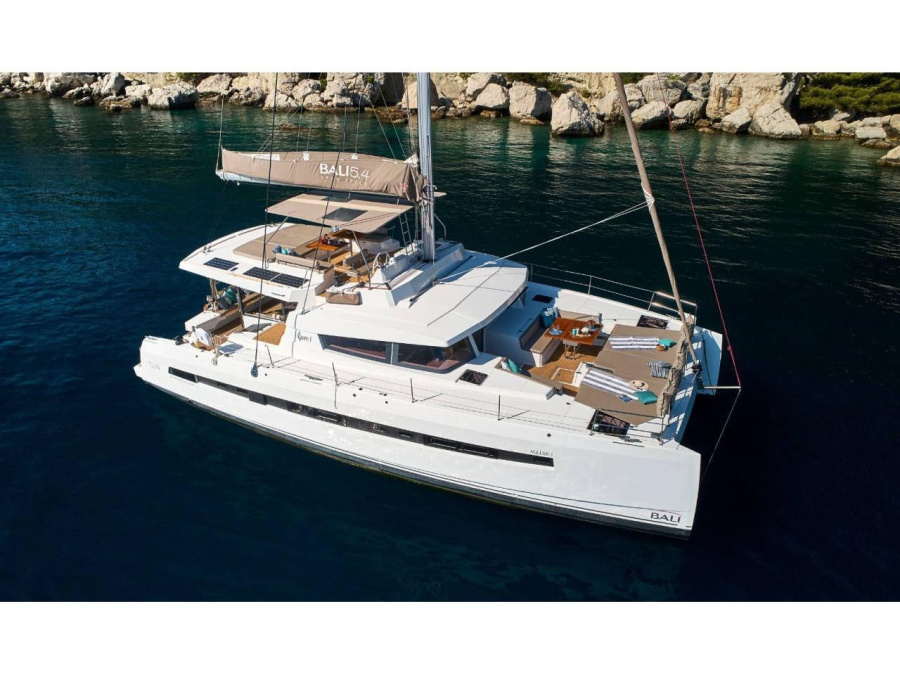 Photo #1 - Bali 5.4 (JOŽA) en SCT Marina - 8479