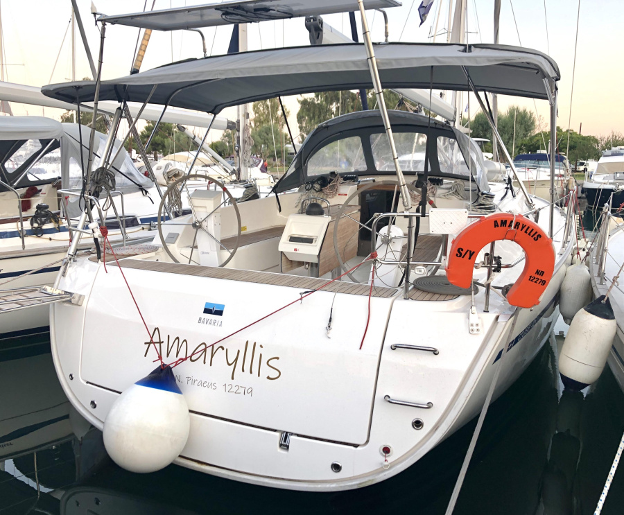 S/Y Amaryllis - 2