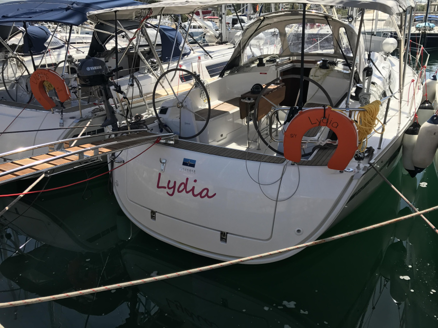 S/Y Lydia - 2