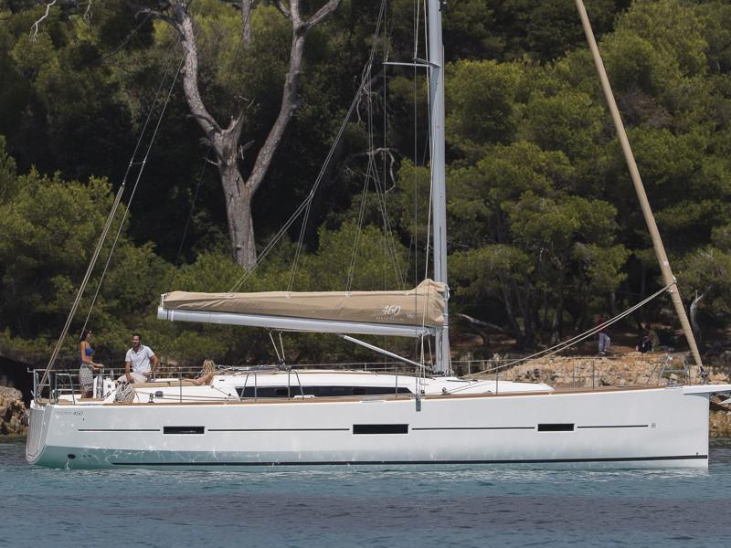 Photo #1 - Dufour 460 Grand Large (Avior) in Marina di - 8385