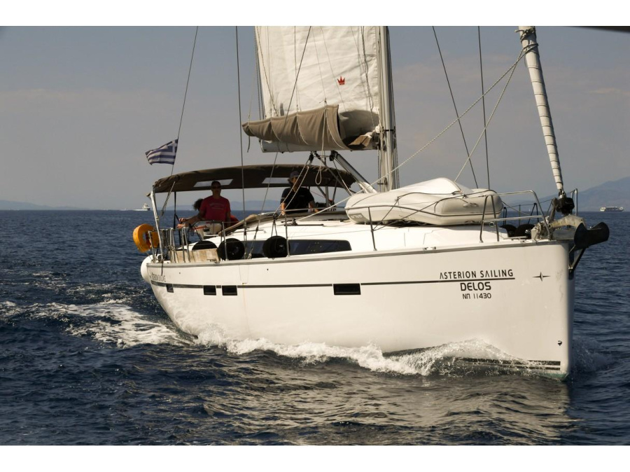 Photo #1 - Bavaria Cruiser 46 (Delos) en D-Marin Marina Gouvia - 4896