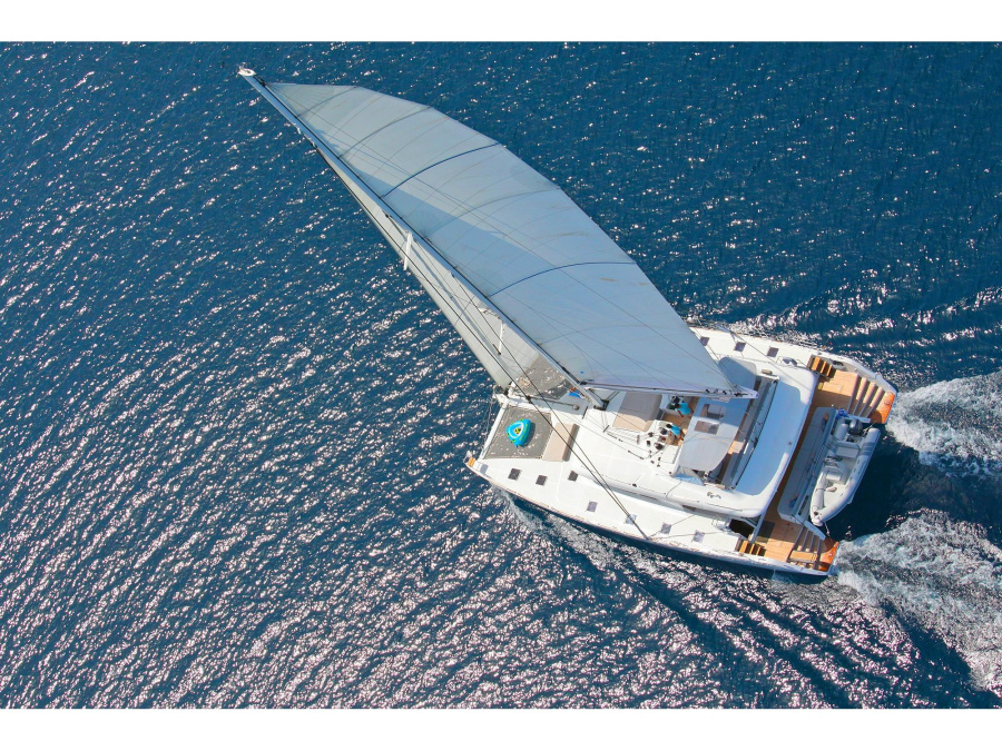 Photo #1 - Lagoon 620 (NOVA) in Alimos Marina - 10856