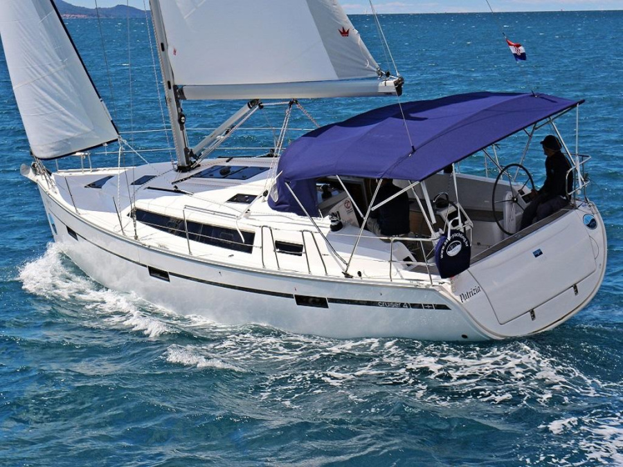Photo #1 - BAVARIA C 41 BT (PATRIZIA) in D-Marin Dalmacija Marina - 5263