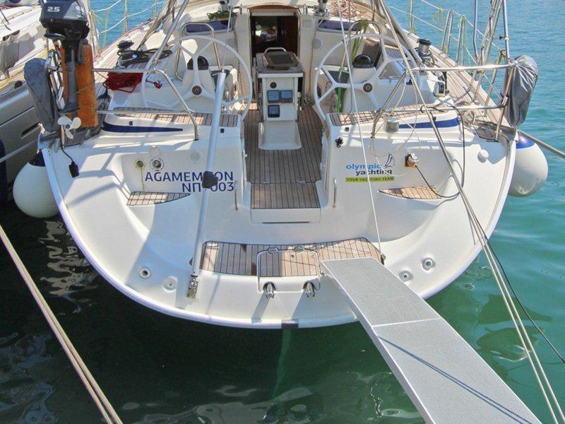 Photo #1 - Bavaria 50 Cruiser (Agamemnon) en Main Port - 20055
