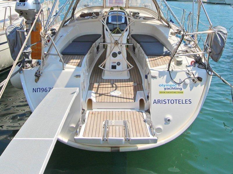 Photo #1 - Bavaria 38 Cruiser (Aristoteles) in Main Port - 20050