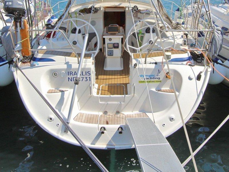 Photo #1 - Bavaria 42 Cruiser (Iraklis) in Main Port - 20052
