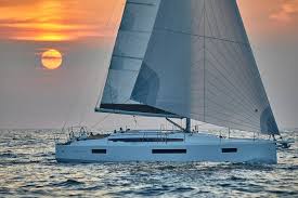 Photo #1 - Sun Odyssey 410 (Circe) in Port of - 8565