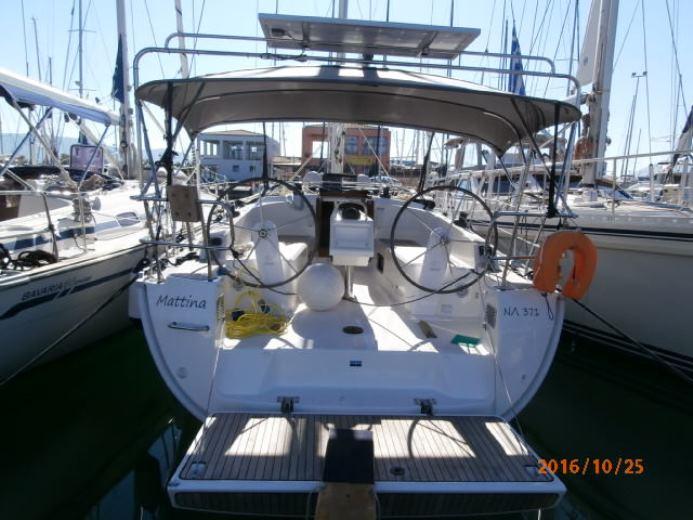 Photo #1 - Bavaria Cruiser 37 (Mattina) in D-Marin Marina Lefkas - 9021