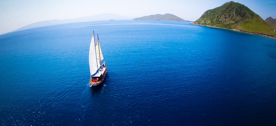 Sailing Gulet Kaptan Yarkin - 1