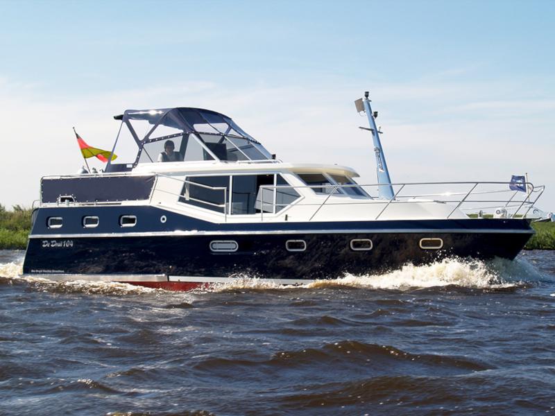 Photo #1 - Renal 36 (Drait 132) en Marina Brandenburg-Plaue - 9040