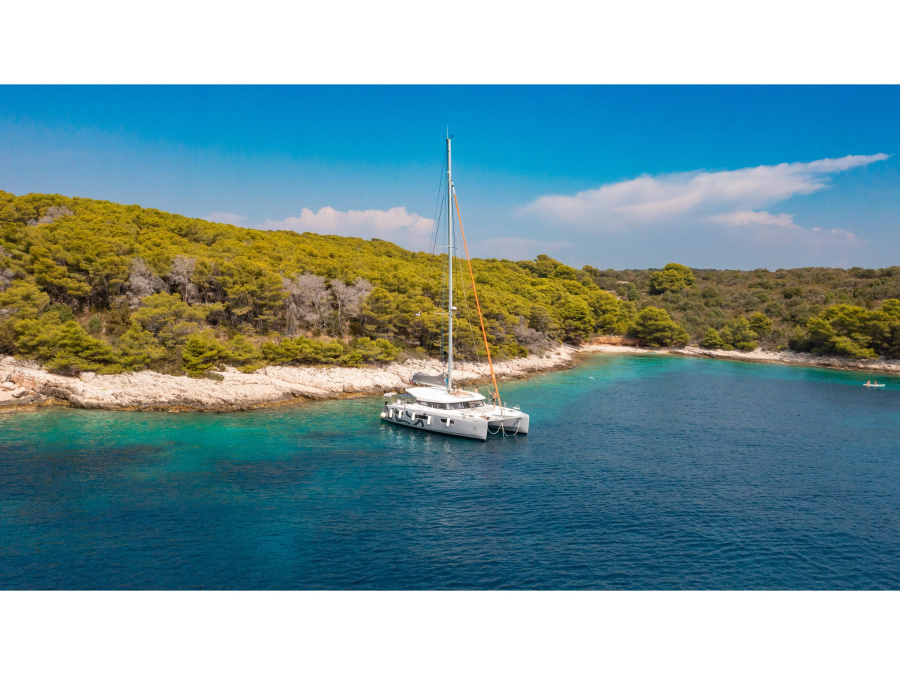 Photo #1 - Excess 15 (FAROS) in Marina Baotić - 24338