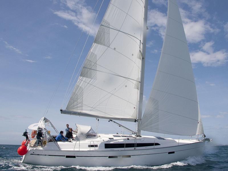 Photo #1 - Bavaria Cruiser 46 (Beef) en Tehnomont Marina Veruda - 9134