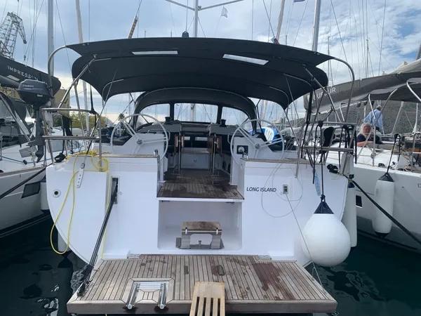 Photo #1 - Elan Impression 50.1 (LONG ISLAND) in Marina Baotić - 25248