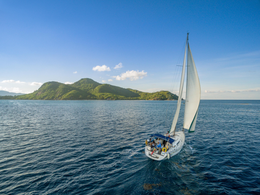 Photo #1 - Gib Sea 472 (Tina) en Eden Island Marina - 12141