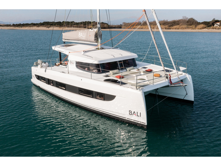Photo #1 - Bali Catsmart (Marva) in Marina Kaštela - 9265