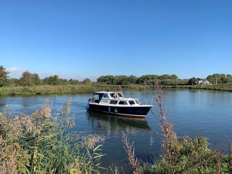 Photo #1 - Pedro 800 (Australis) in De Koornwaard - 9255