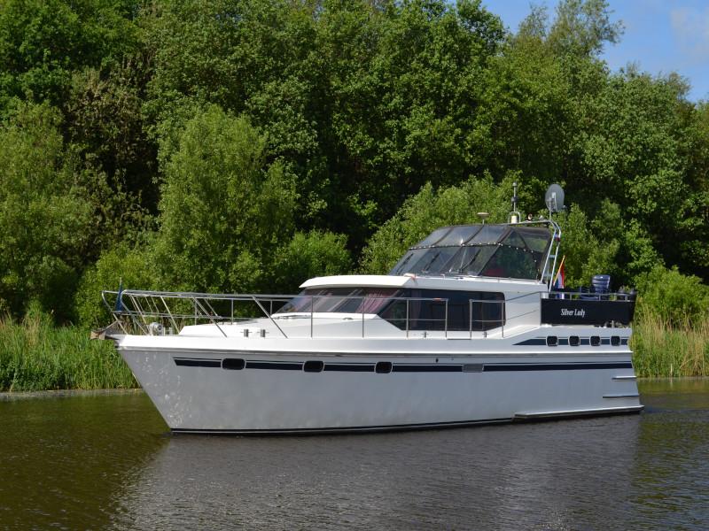 Photo #1 - Vri-Jon Contessa 1370 (Silver Lady) in Jachthaven de Drait - 9349