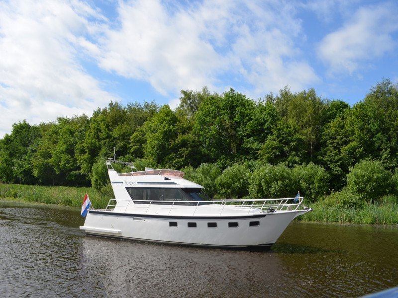 Photo #1 - Vacance 1200 (135) (Voyager) in Jachthaven de Drait - 9354