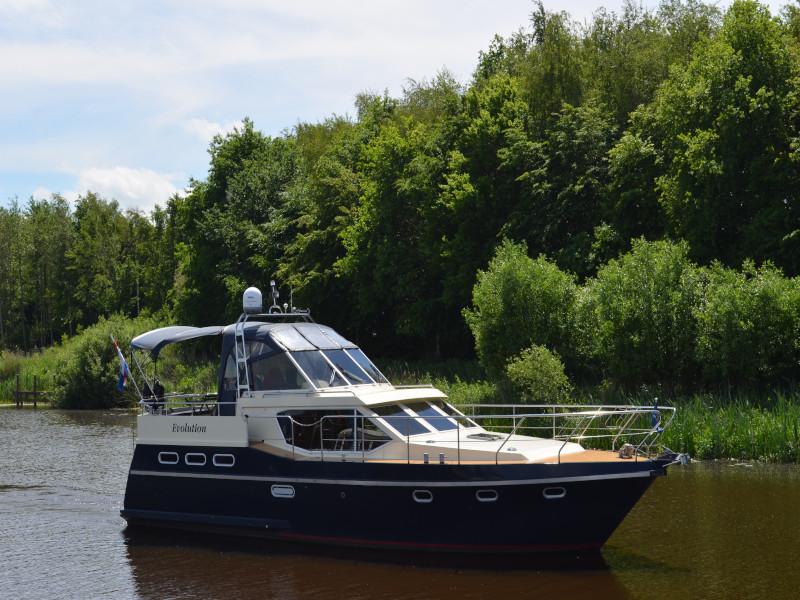 Photo #1 - Reline 1260 (Evolution) in Jachthaven de Drait - 9376