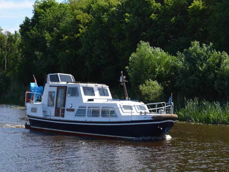 Photo #1 - Doerak 850 AK (Perla) in Jachthaven de Drait - 9377