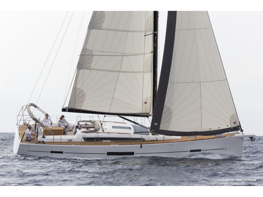 Photo #1 - Dufour 520 Grand Large (Calypso) en  - 9467