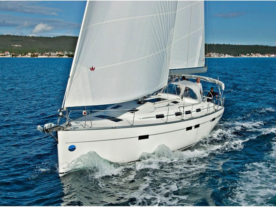 Photo #1 - BAVARIA C 45 BT (SOPHIA) in D-Marin Dalmacija Marina - 15679