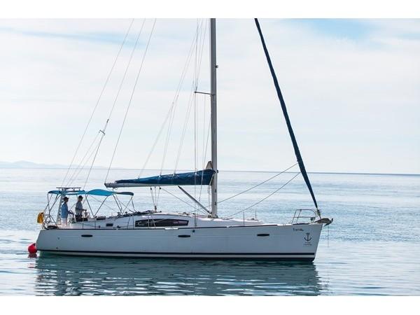 Photo #1 - Oceanis 43 (TIAMO) in Nikiana Marina - 7649