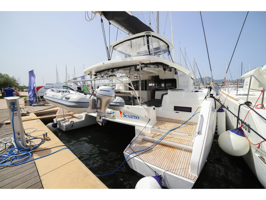Photo #1 - Lagoon 46 (Sesamo - Premium line) in Marina di - 7849