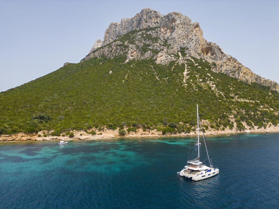 Photo #1 - Lagoon 55 (SAILUXE - Strafico) in Marina d'Arechi - 7864