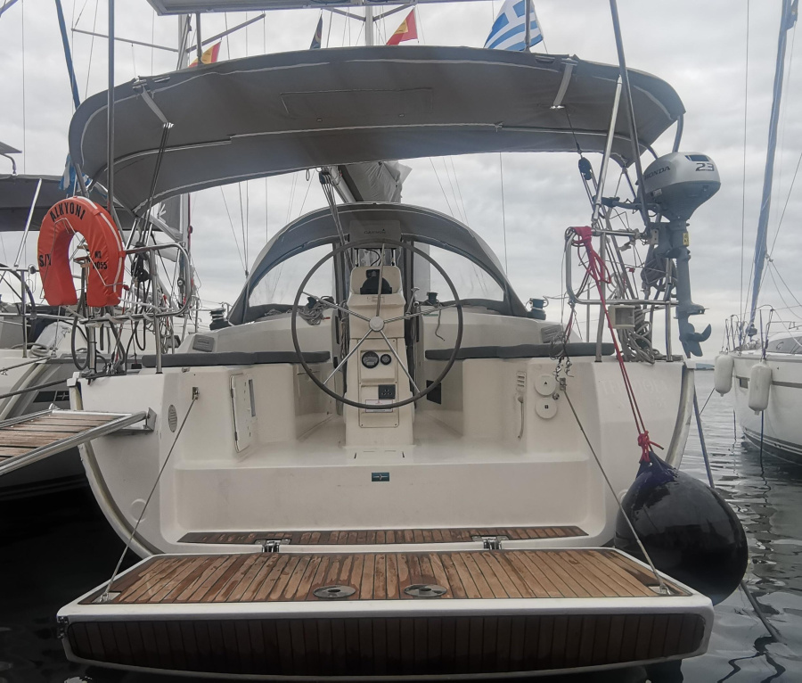 S/Y Alkyoni - 1
