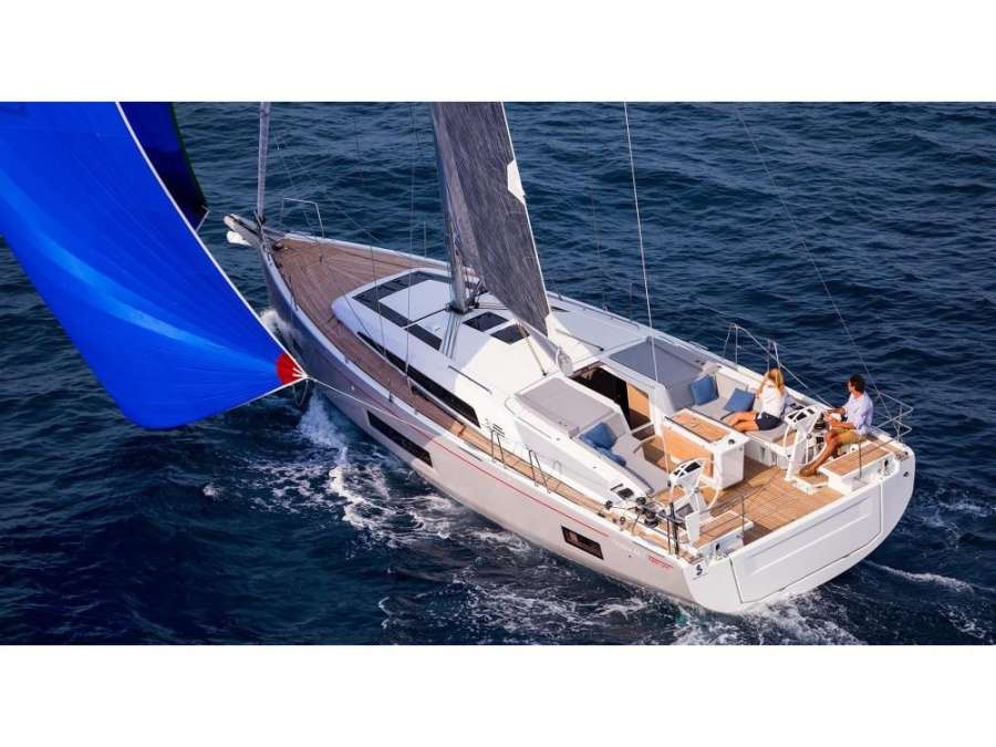 Photo #1 - Oceanis 46.1 (Enjoy@blue) en Main Port - 9629