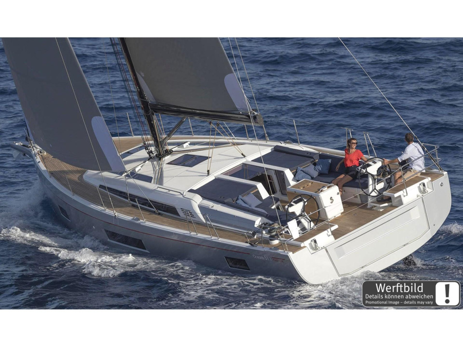 Photo #1 - Oceanis 51.1 (Flipper) en Club Maritimo San Antonio De La Playa - 8487