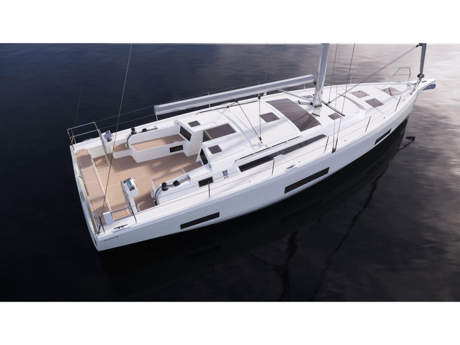 Photo #1 - Dufour 470 (SHE) in SCT Marina - 9781