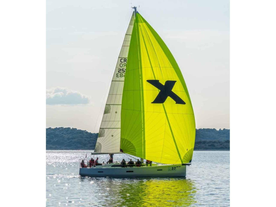 Photo #1 - X-Yacht 4-3 (XARA) en Marina Frapa - 6184