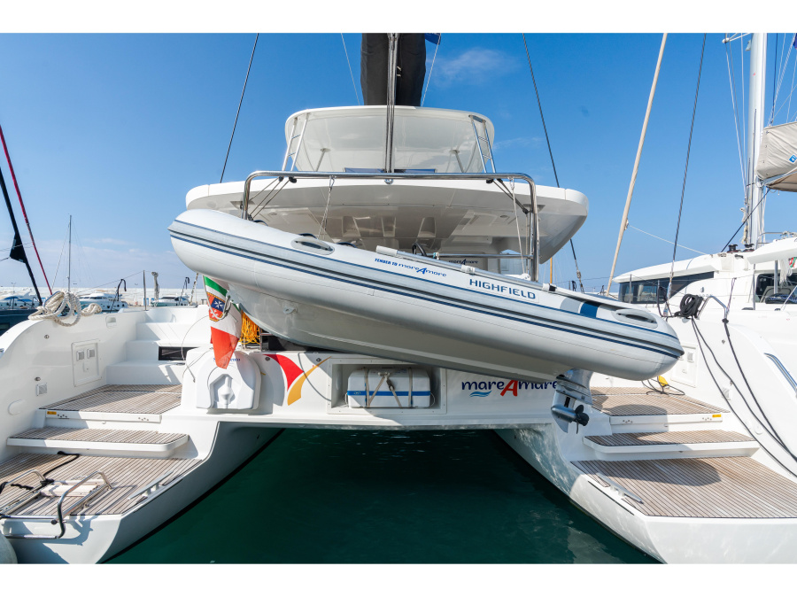 Photo #1 - Lagoon 46 (MareAmare - Premium line) in Marina - 7950