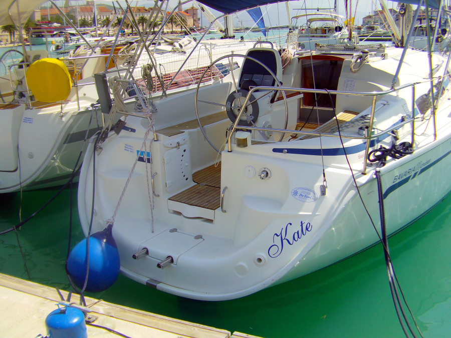 Photo #1 - Bavaria 33 Cruiser (CATHERINE) in ACI Marina - 11545