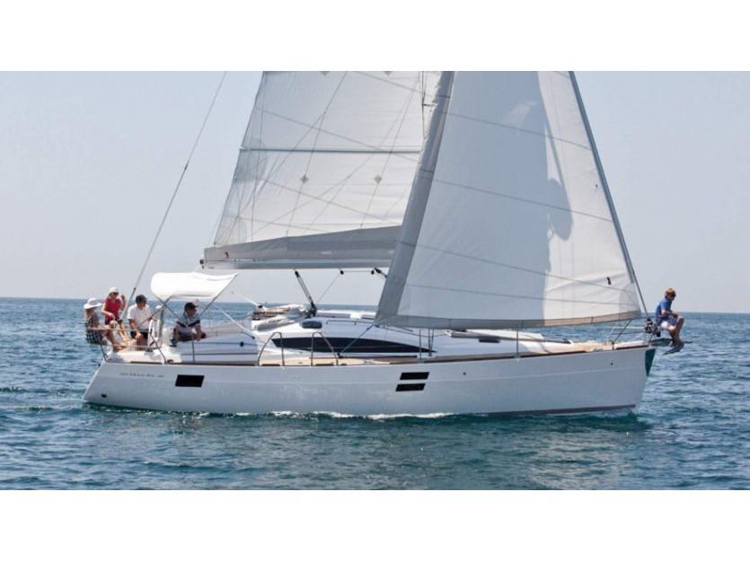 Photo #1 - Elan 40 Impression (Shamal) in Marina Kornati - 10057