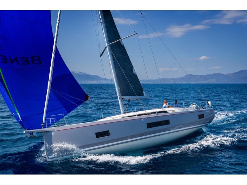 Photo #1 - Oceanis 46.1 (Nefele - Standard line) en Marina Cala de' Medici - 8519