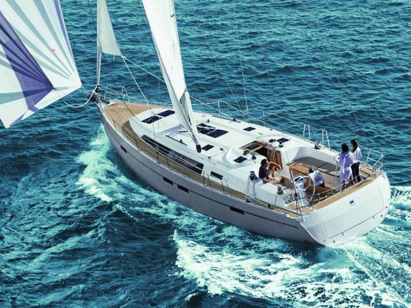 Photo #1 - Bavaria Cruiser 46 (Alma Libre IV) in D-Marin Marina Lefkas - 10485