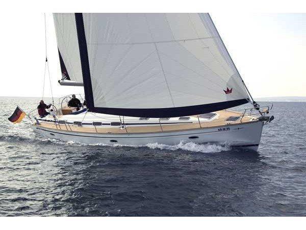 Photo #1 - Bavaria 50 Cruiser (AF-B50C) en D-Marin Marina Lefkas - 18227