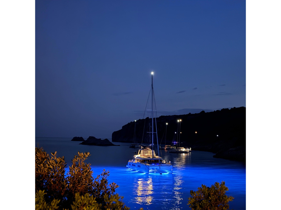 Photo #1 - Lagoon 51 (ALL FOR LOVE) in Marina Baotić - 9644