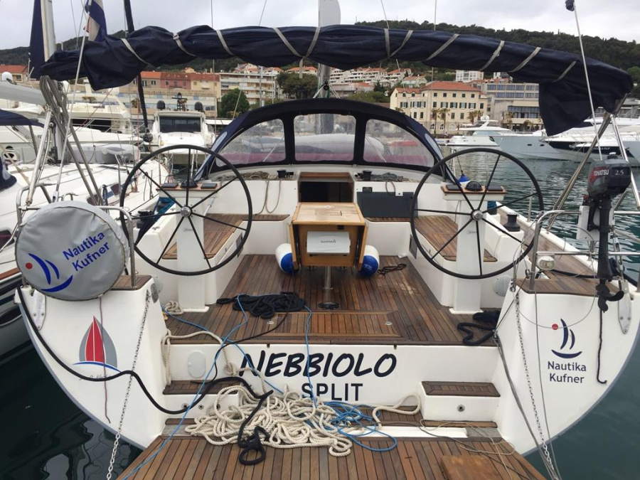 Photo #1 - D&D Kufner 54.2 (BROMBONERO) in ACI Marina - 8567