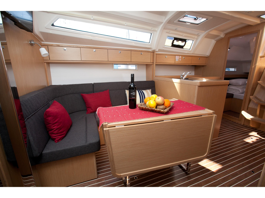 Photo #1 - Bavaria Cruiser 37 (Matija) in Marina Zadar - 8904